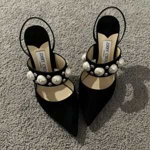 Jimmy Choo Breslin 100 mm